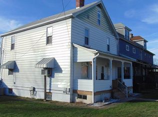 211 Graff St, Everson, PA 15631