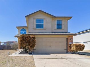 323 Wimberley St, Hutto, TX 78634