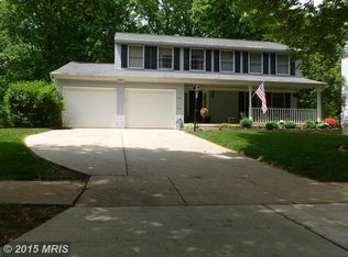 9514 Many Mile Mews, Columbia, MD 21046