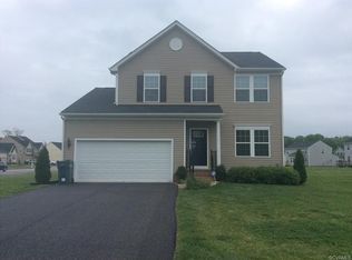 300 Taylor Farm Ln, Sandston, VA 23150