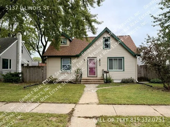 5137 Illinois St, Loves Park, IL 61111