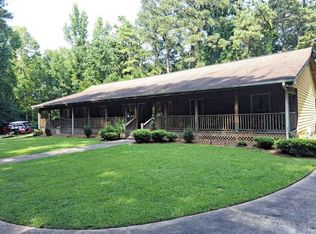 7505 Hall Rd, Fairburn, GA 30213