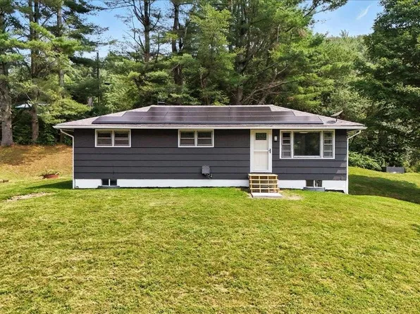 2182 Berlin Pond Road, Northfield, VT 05663