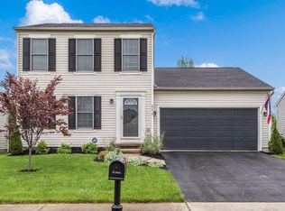 8276 Mariposa St, Blacklick, OH