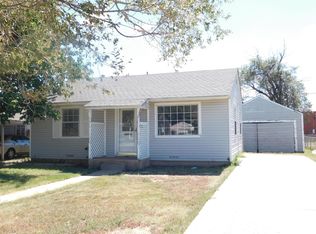 523 SW 45th Ave, Amarillo, TX 79110