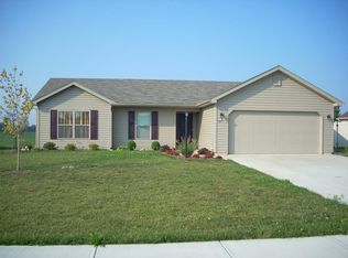 875 Turtle Run, Churubusco, IN 46723