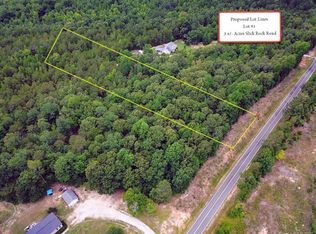 LOT 1 Slick Rock Rd, Chester, SC 29706