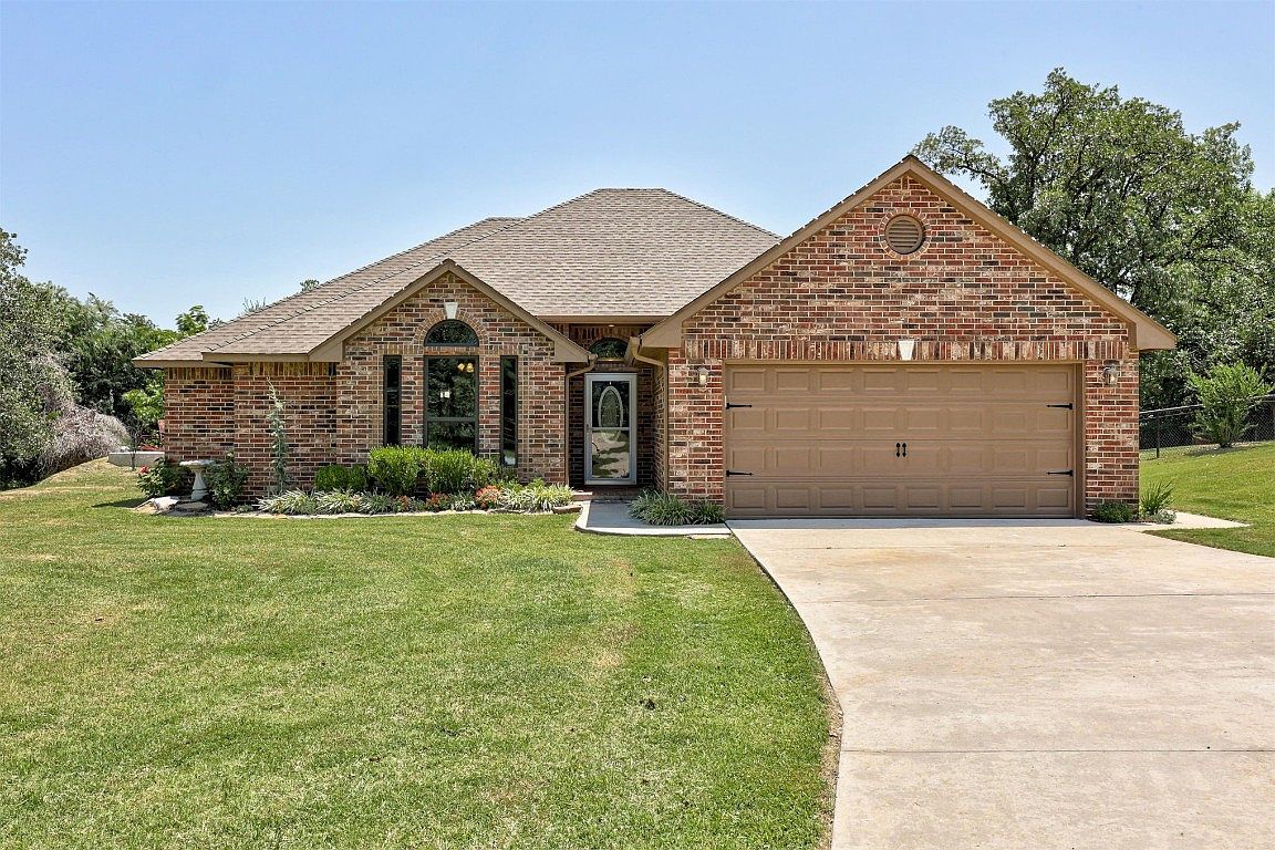 1950 Wagon Trail Blvd, Harrah, OK 73045 Zillow
