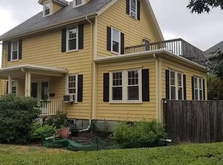 36 Channing Rd, Belmont, MA 02478