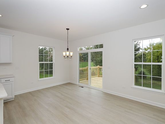 Dining Area - Representational Photo