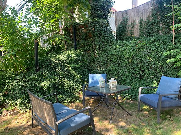 lovely outdoor space