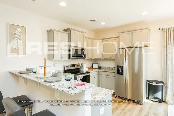 3 bed, 2.0 bath, 1364 sqft, $1,749 — Photo 4