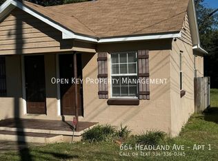 664 Headland Ave APT 1, Dothan, AL 36303
