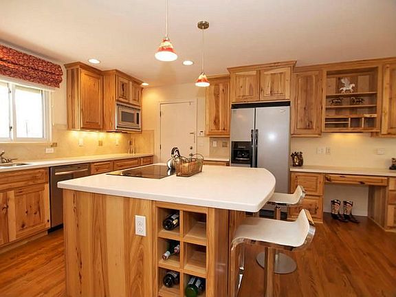 Remodeled Kitchen