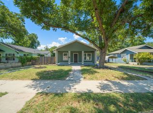 1234 Kayton Ave, San Antonio, TX 78210