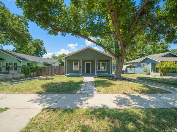 1234 KAYTON AVE, San Antonio, TX 78210