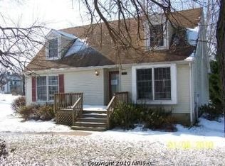 4142 Melody Ln, Marshall, VA 20115