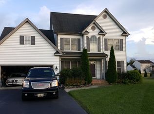190 Nina Ln, Fruitland, MD 21826