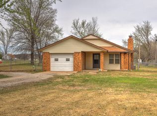 6273 W Hilton Rd, Sapulpa, OK 74066