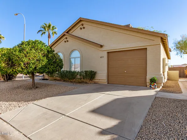 6831 S OAKMONT Drive, Chandler, AZ 85249