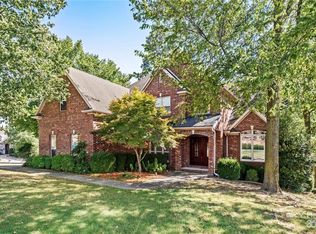 6916 W Shadow Valley Rd, Rogers, AR 72758