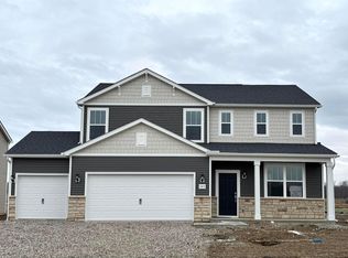 1372 Red Tail Pl LOT 2539, Galena, OH 43021