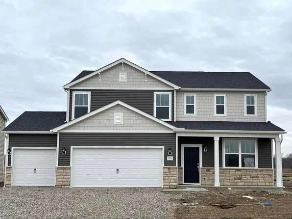 1372 Red Tail Pl Lot 2539, Galena, OH 43021