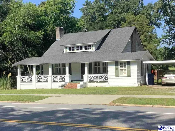 144 S 7th St, Mc Bee, SC 29101