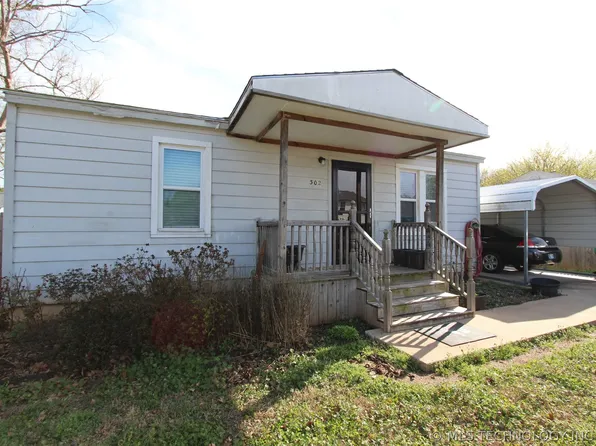 302 W 38th St, Sand Springs, OK 74063