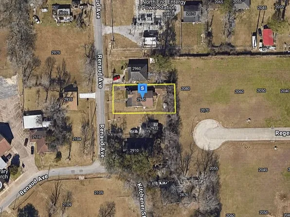 2940 Renaud St, Beaumont, TX 77703