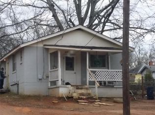 322 N 2nd St, Griffin, GA