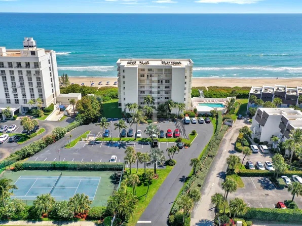 10980 S Ocean Drive #614, Jensen Beach, FL 34957