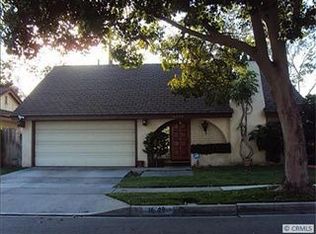 16429 Holmes Pl, Cerritos, CA 90703