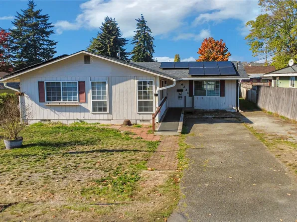 6224 S Prospect Street, Tacoma, WA 98409