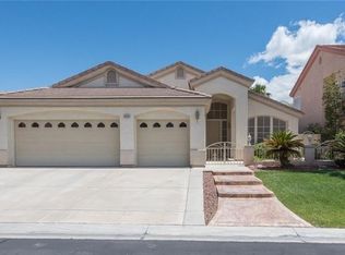 4346 Spooner Lake Cir, Las Vegas, NV 89147