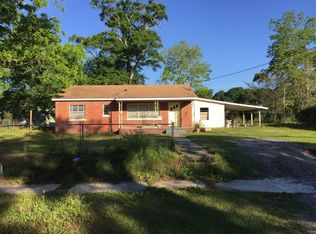 1981 9th St, Florala, AL 36442