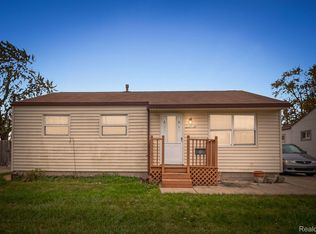 13712 Gander Ave, Warren, MI 48088