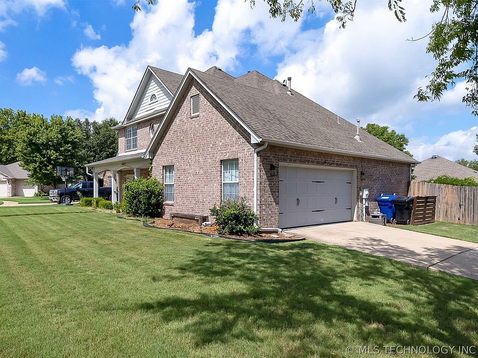 6410 E Fort Worth Pl, Broken Arrow, OK 74014 Zillow