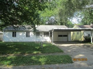1915 Kerrwood Dr, Anderson, IN 46011