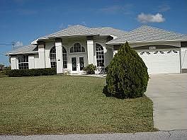 Front of house built in 2001