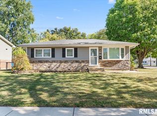 1900 Camden St, Springfield, IL 62702