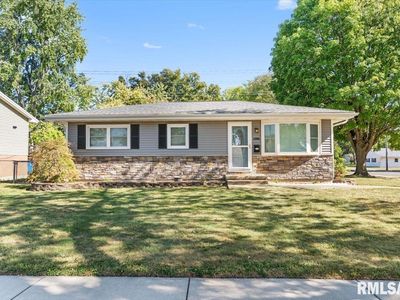 1900 Camden St, Springfield, IL, 62702