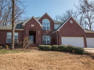 2918 N Jamestown Rd, Fayetteville, AR 72703