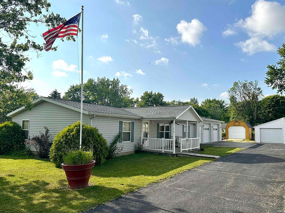 210 W McKinley St, Gaston, IN 47342 Zillow