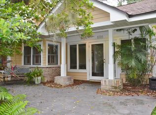 686 Hammock Rd, Melbourne Village, FL 32904