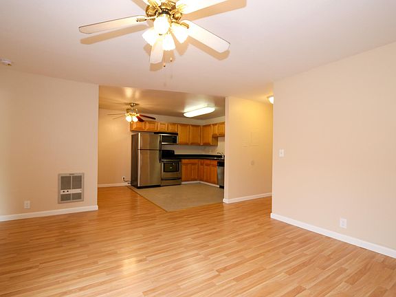 Living room & open floor plan
