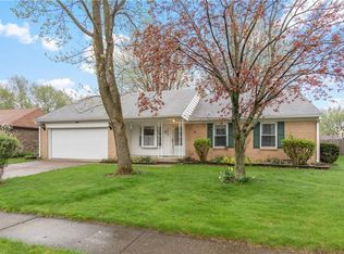 3925 Eastwind St, Indianapolis, IN 46237