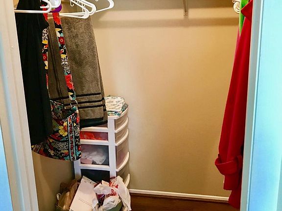 Master Bedroom Closet