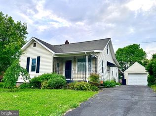 1109 W Virginia Ave, Martinsburg, WV 25401