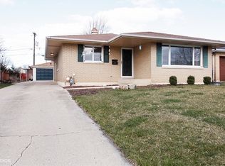 1611 Dearborn St, Crest Hill, IL 60403